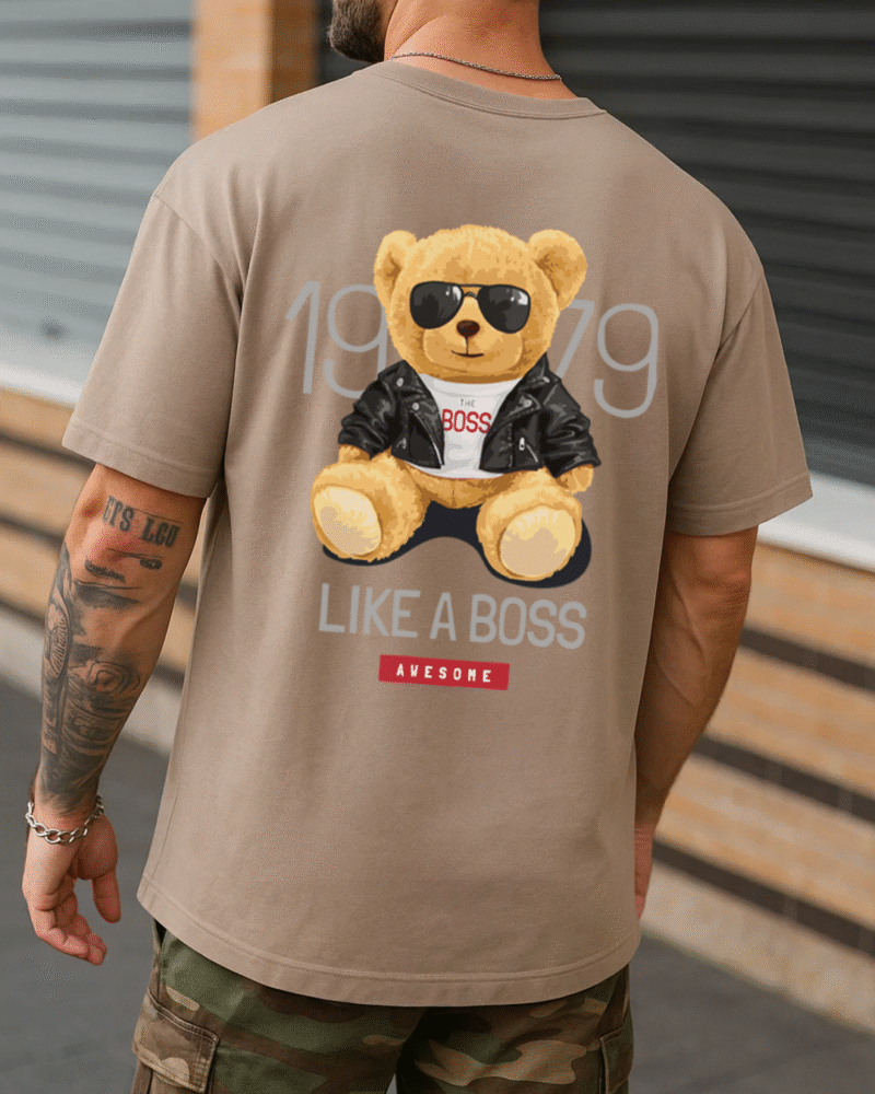 CAMISETA OVERSIZED - Imagem 2