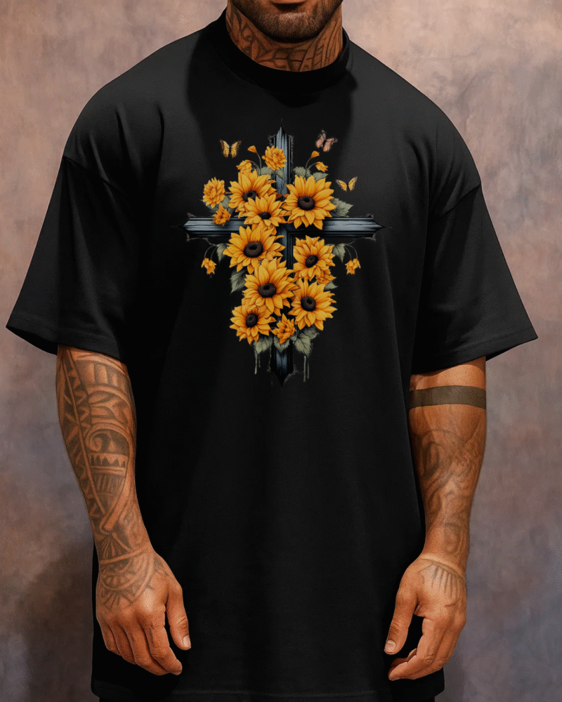 CAMISETA OVERSIZED - Imagem 3